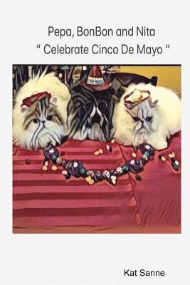 Pepa, BonBon and Nita Celebrate Cinco De Mayo 1