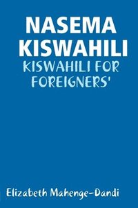 bokomslag Nasema Kiswahili