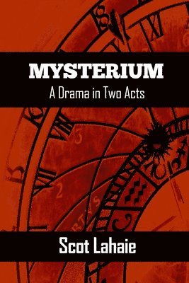 bokomslag Mysterium: A Drama in Two Acts