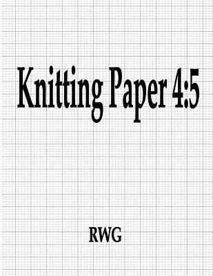 bokomslag Knitting Paper 4