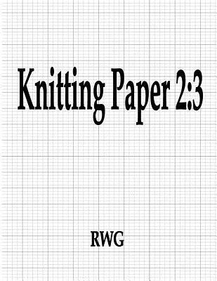 bokomslag Knitting Paper 2