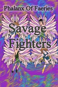 bokomslag Savage Fighters