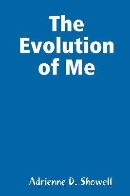 bokomslag Evolution of Me