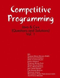 bokomslag Competitive Programming