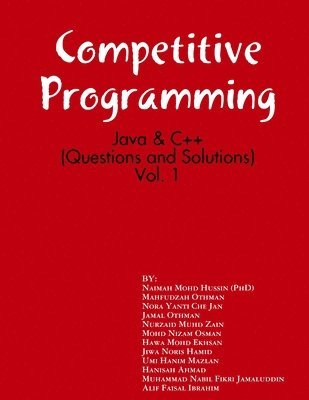 Competitive Programming 1
