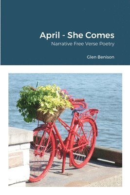 bokomslag April - She Comes