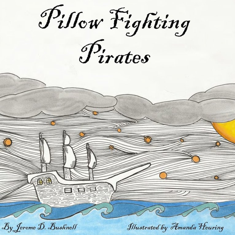 Pillow Fighting Pirates 1