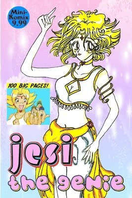 Mini Komix - Jesi The Genie, Häftad