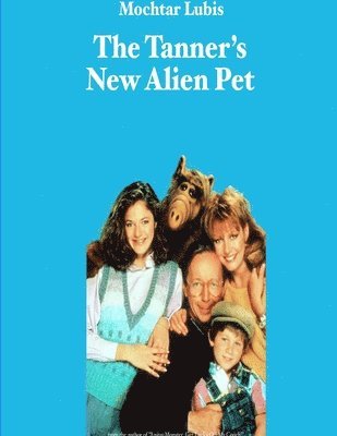 Tanner's New Alien Pet 1