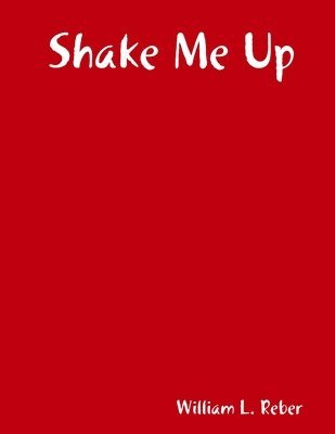 bokomslag Shake Me Up