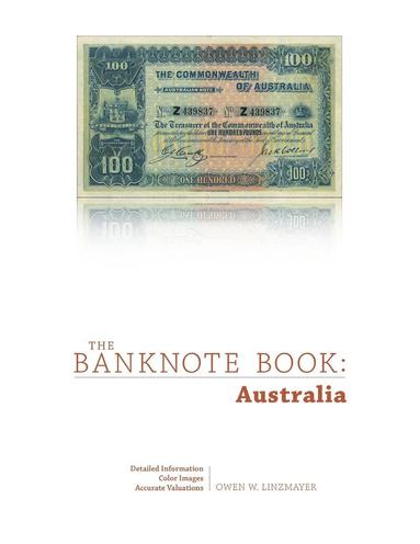 bokomslag Banknote Book