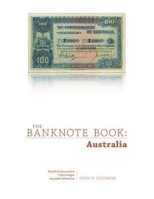 bokomslag The Banknote Book