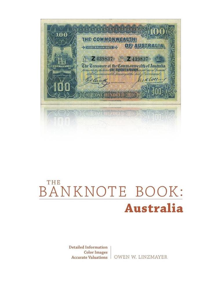 Banknote Book 1