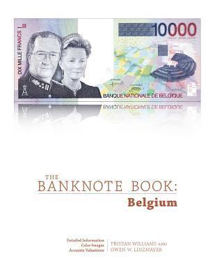 bokomslag Banknote Book