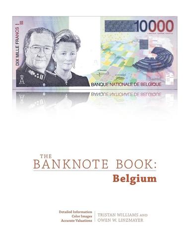 bokomslag The Banknote Book