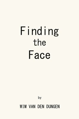 bokomslag Finding the Face