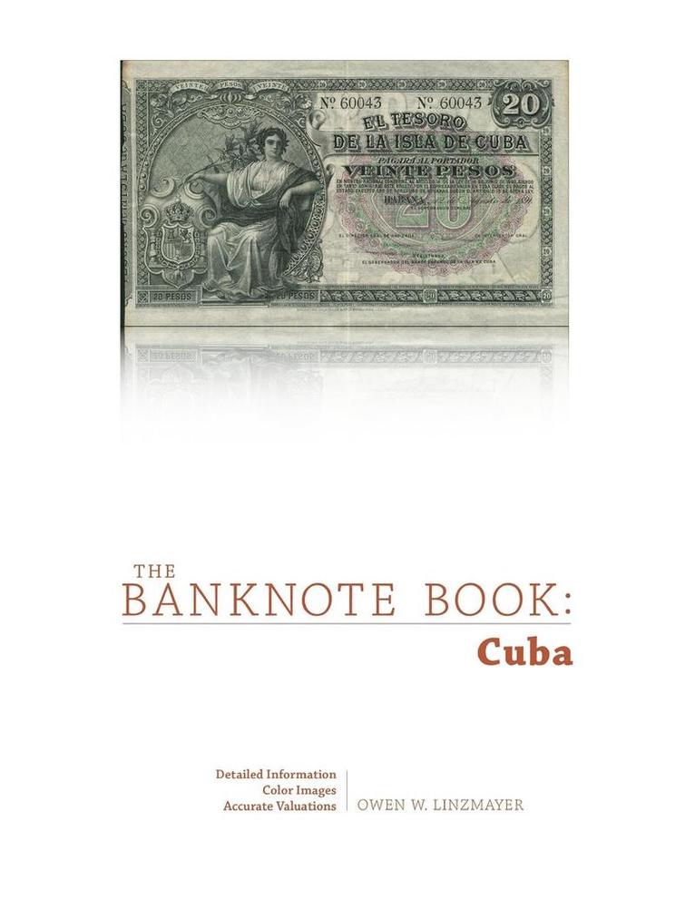 Banknote Book 1