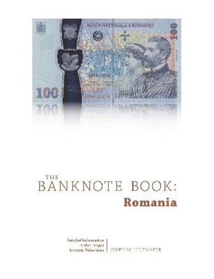 bokomslag Banknote Book: Romania