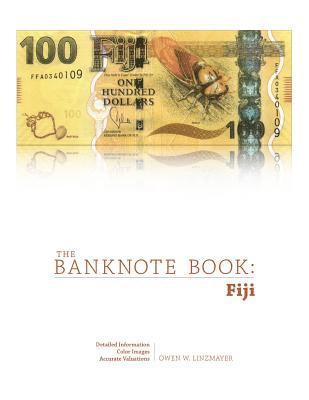 bokomslag The Banknote Book