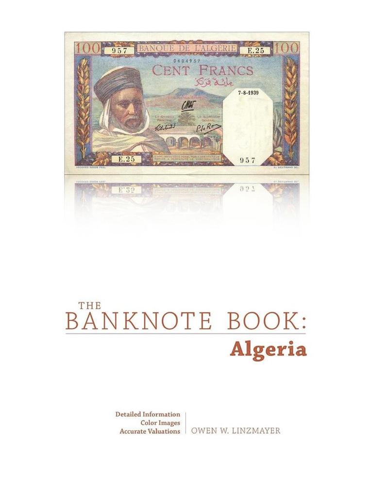 The Banknote Book 1