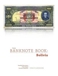 bokomslag Banknote Book