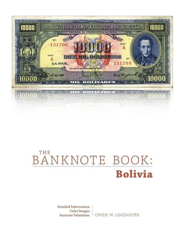 bokomslag The Banknote Book