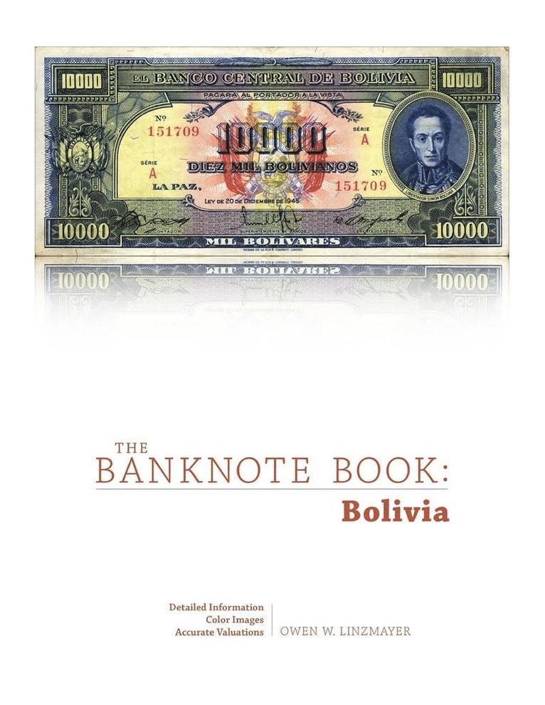 The Banknote Book 1