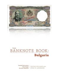 bokomslag Banknote Book