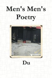 bokomslag Men's Men's Poetry