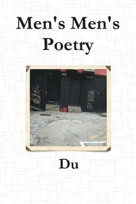 Men's Men's Poetry 1