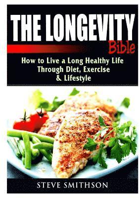 bokomslag Longevity Bible