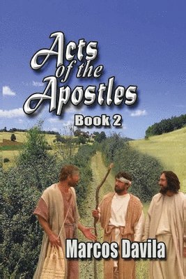 bokomslag Acts of the Apostles Book 2