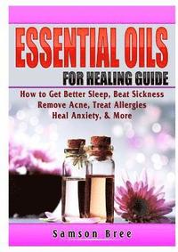 bokomslag Essential Oils Guide