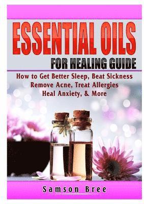 Essential Oils Guide 1