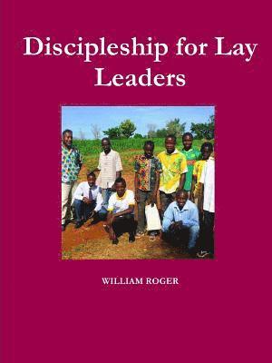 bokomslag Discipleship for Lay Leaders