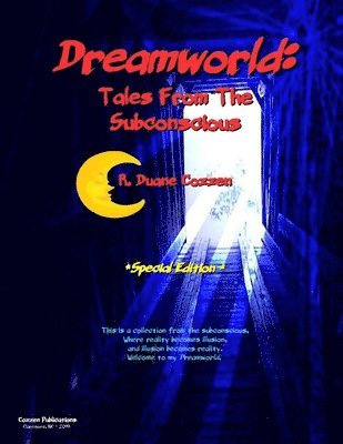 bokomslag Dreamworld: Tales From The Subconscious (Special Edition)