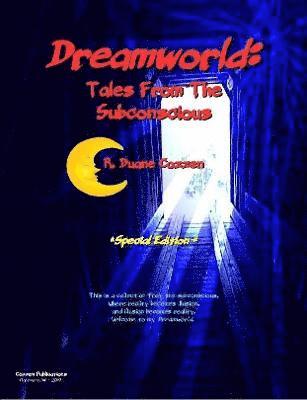 Dreamworld: Tales From The Subconscious (Special Edition) 1