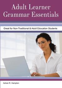 bokomslag Adult Learner Grammar Essentials