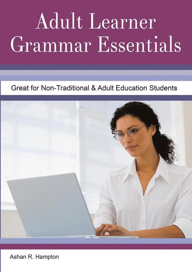 Adult Learner Grammar Essentials 1