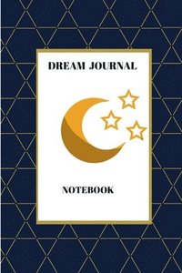 bokomslag Dream Journal Notebook