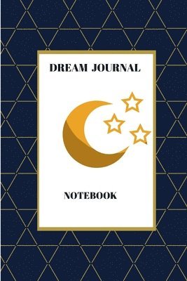 bokomslag Dream Journal Notebook