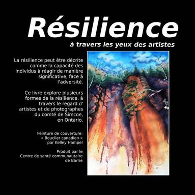 bokomslag Rsilience  travers les yeux des artistes