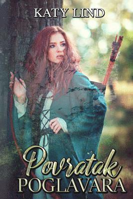 Katy Lind - Povratak Poglavara, Häftad