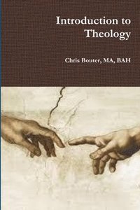 bokomslag Introduction to Theology