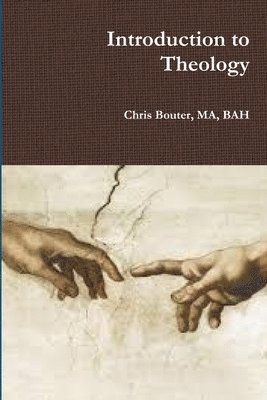 bokomslag Introduction to Theology