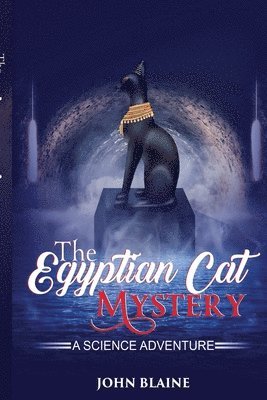 John Blaine - Egyptian Cat mystery, Häftad
