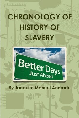 Chronology of History of Slavery 1