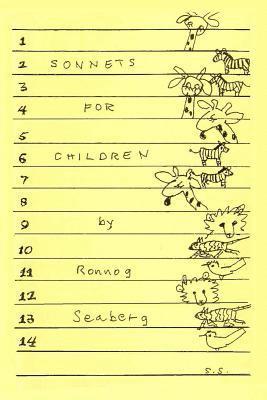 bokomslag Sonnets for Children 1994