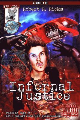 bokomslag Infernal Justice