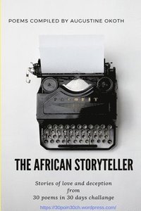 bokomslag The African storytelle
